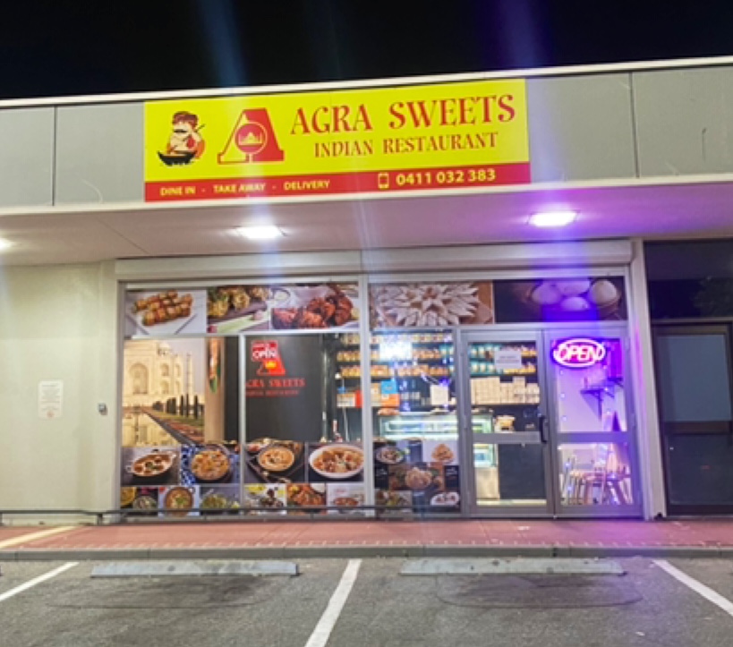Agra Sweets
