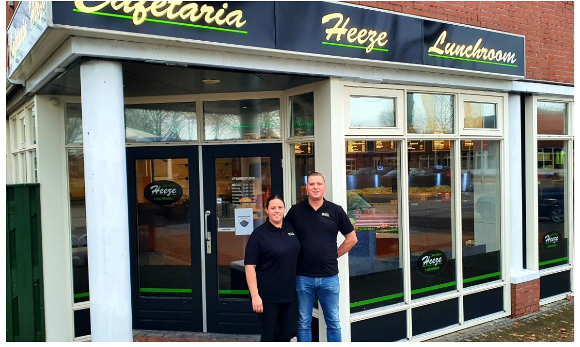 Cafetaria Heeze